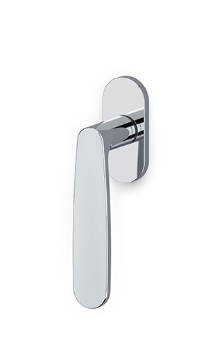 Brera_dk_CR.jpg Brera Olivari DK Window Handle - Image 1