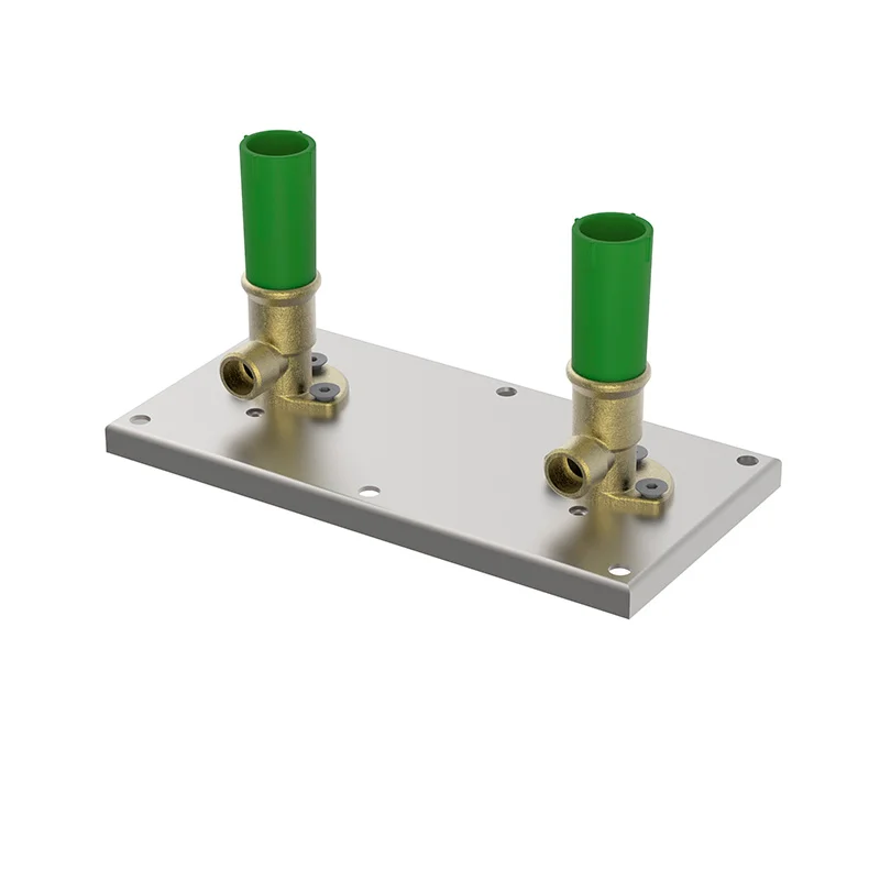 FIMA F2302 — corpo da incasso FIMA F2302 — corpo da incasso