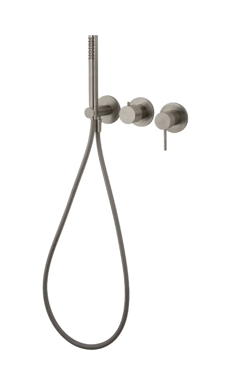 FIMA Spillo Steel F3049WX8S INOX — set completo