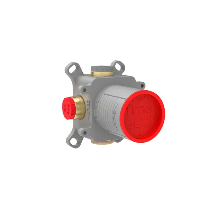 FIMA F3050 — corpo da incasso