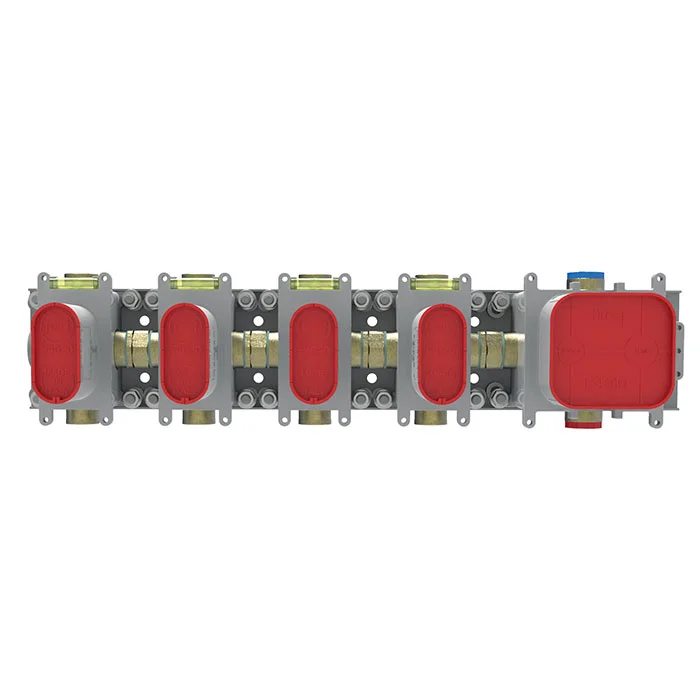 FIMA F5934 — corpo da incasso FIMA F5934 — corpo da incasso