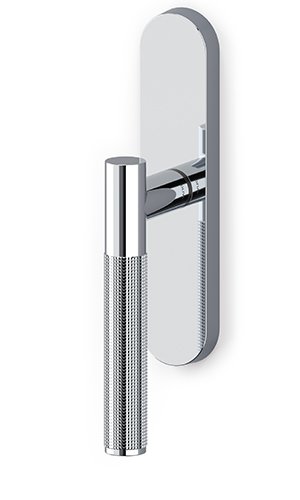 Hybrid_cremonese_CR.jpg Hybrid Olivari Cremone Window Handle - Image 1