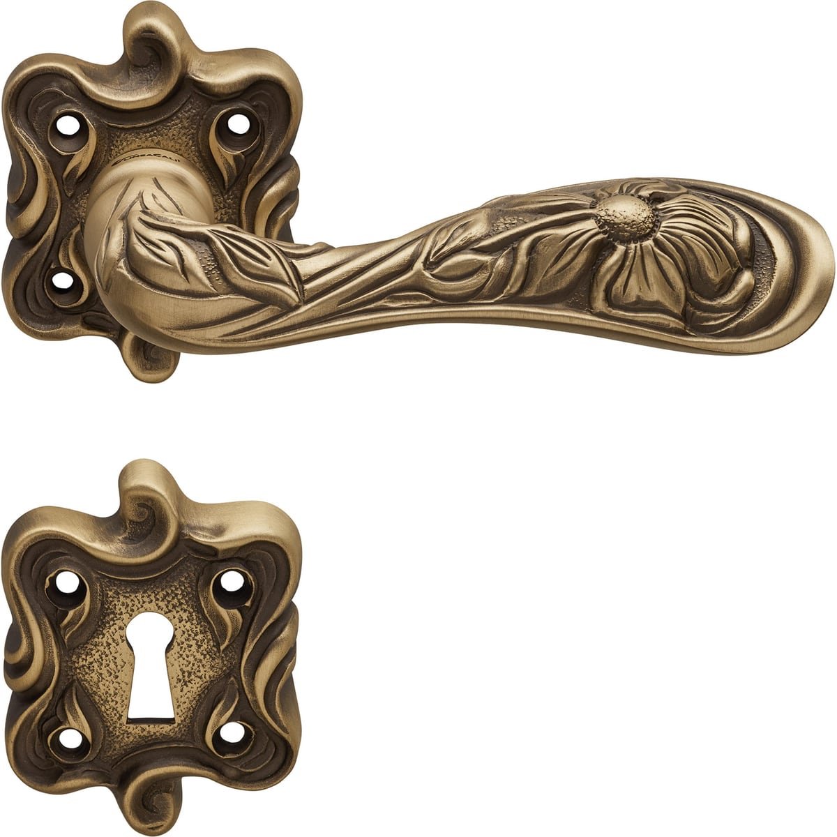 lcbulk-arte-1165rb091 Maniglia per porta Arte — Linea Calì 1165 RB 091 - immagine 1