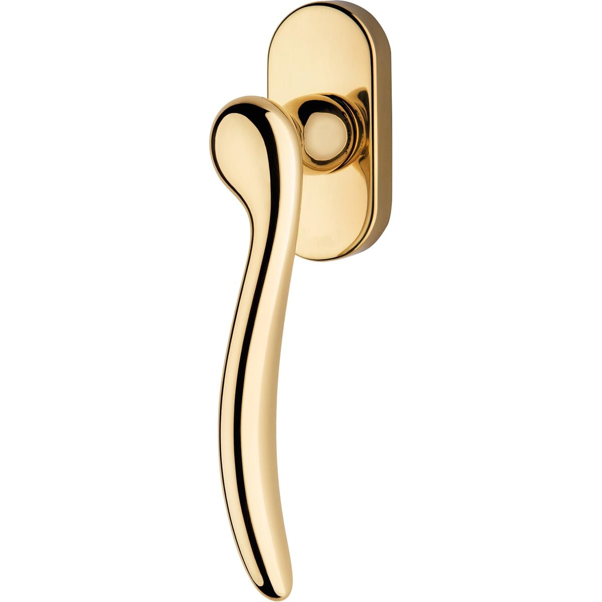 Beta 488 DK — DK window handle Beta | Linea Calì DK window handle Beta — Linea Calì 488 DK - Image 1