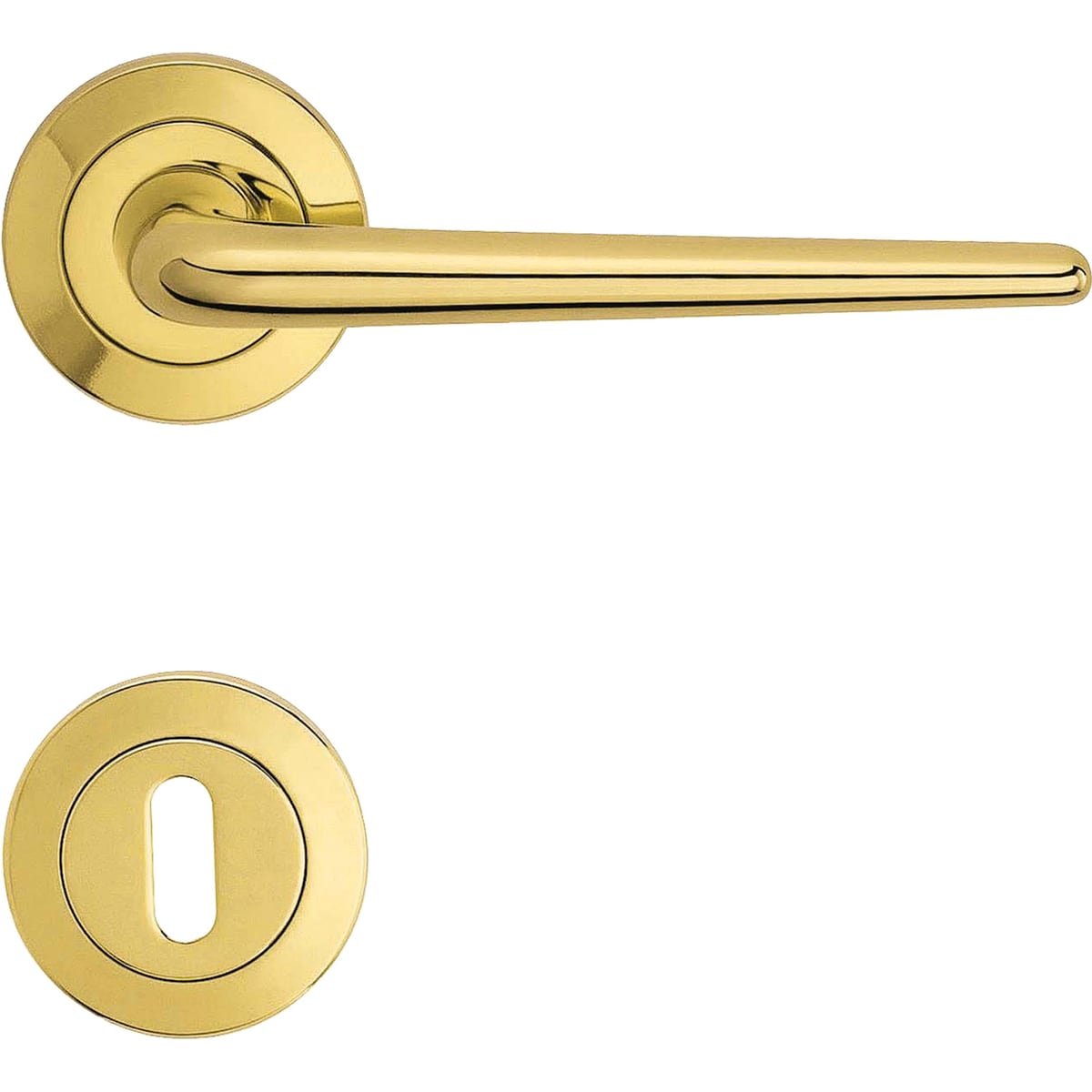 lcbulk-brixia-760rb102 Maniglia per porta Brixia — Linea Calì 760 RB 102 - immagine 1