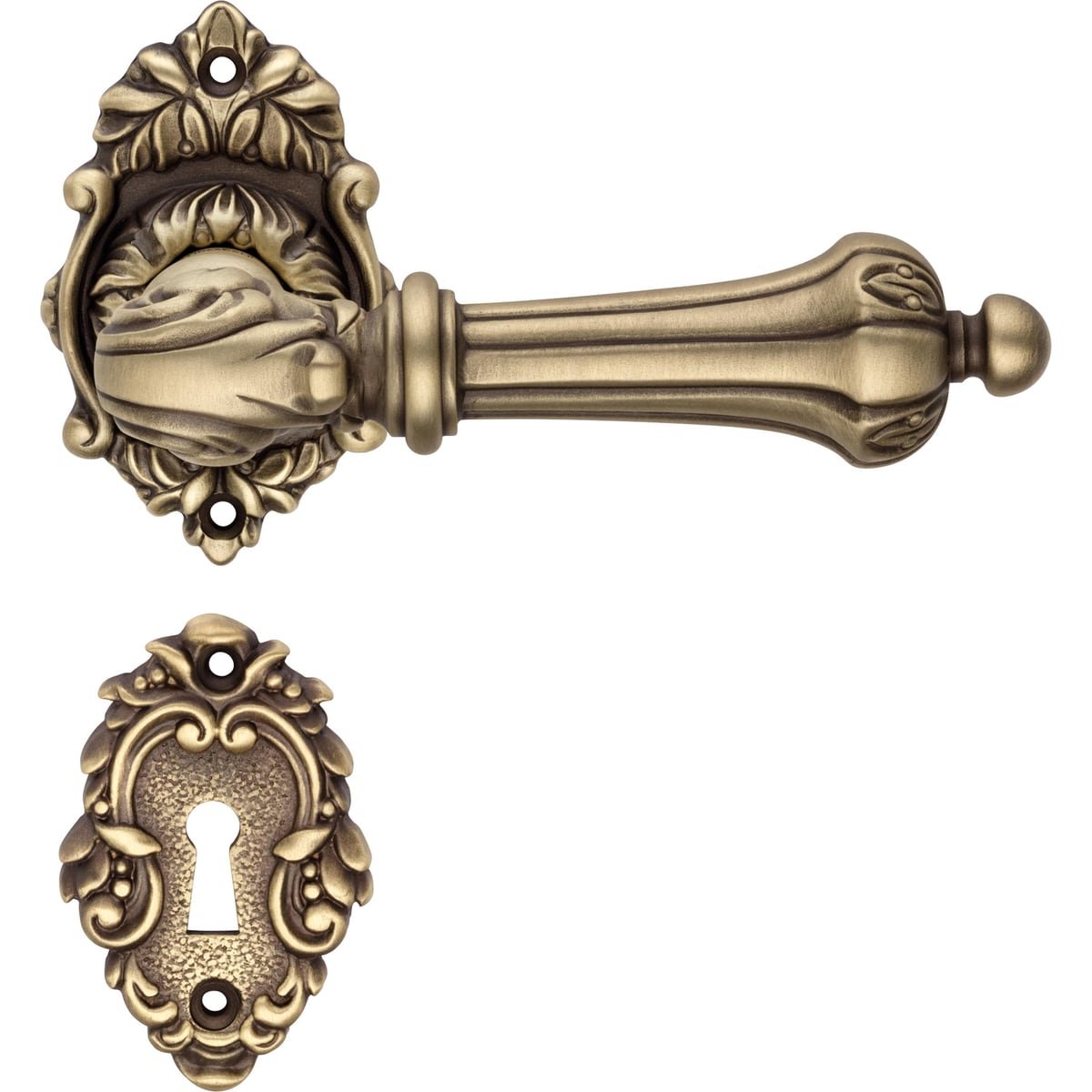 lcbulk-charme-1590rb008 Maniglia per porta Charme — Linea Calì 1590 RB 008 - immagine 1