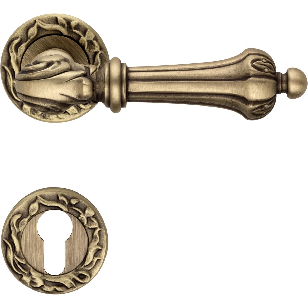 lcbulk-charme-1590rb113 Maniglia per porta Charme — Linea Calì 1590 RB 113 - immagine 1
