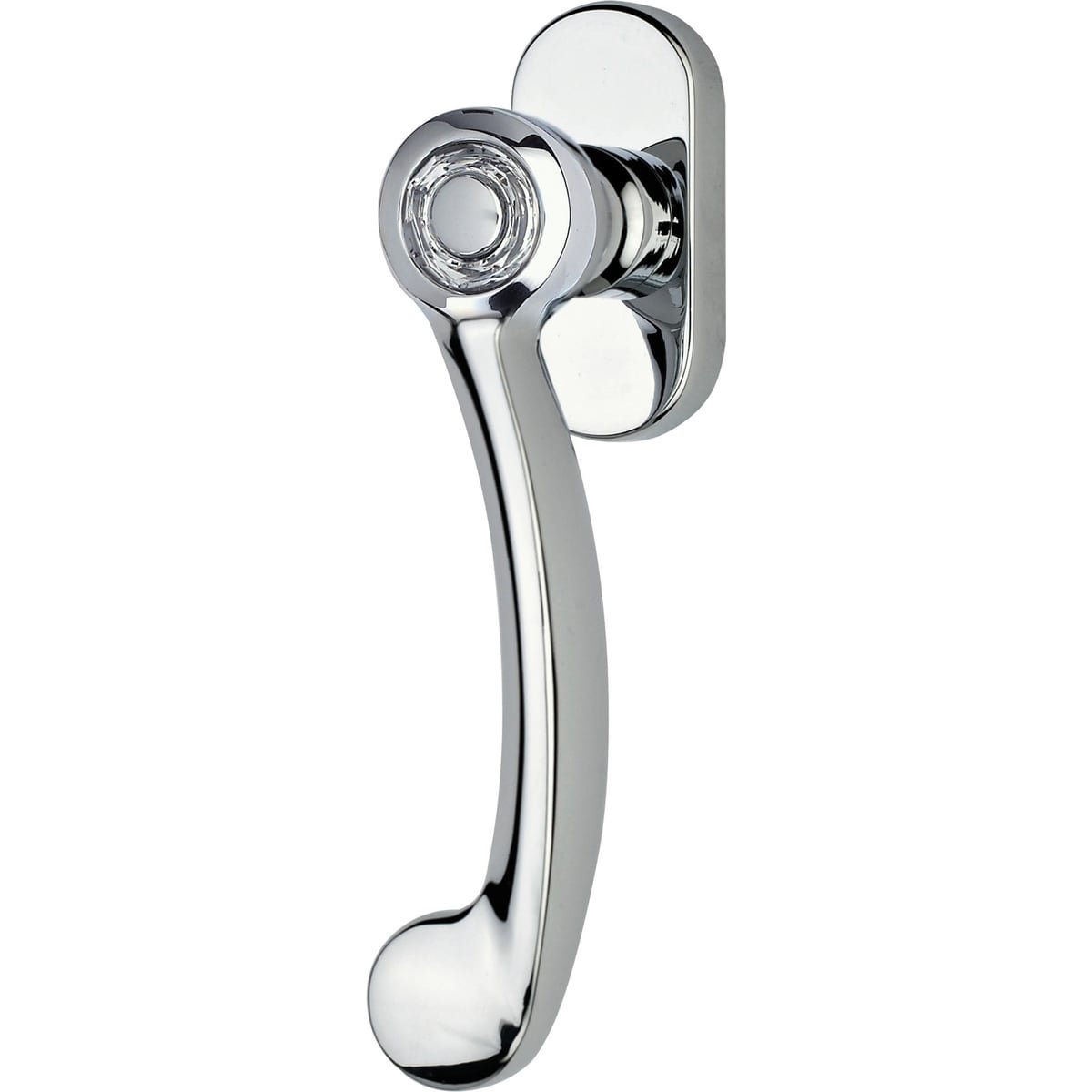 Cosmic 1335 DK — DK window handle Cosmic | Linea Calì DK window handle Cosmic — Linea Calì 1335 DK - Image 1