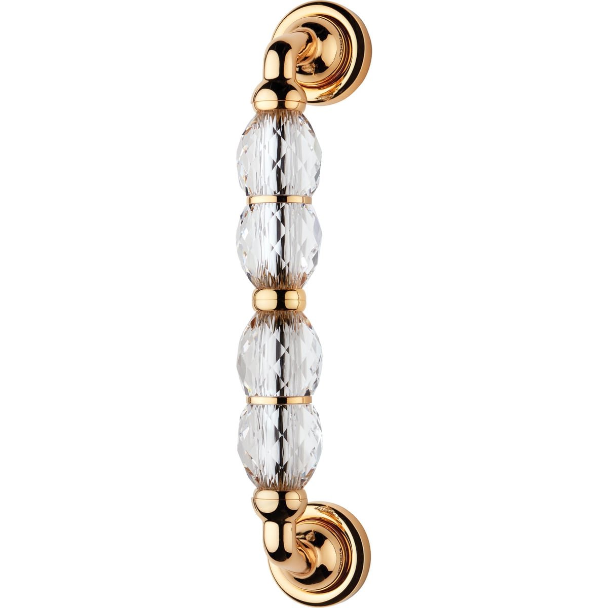 Crystal 830 MN 236 103 — Pull handle Crystal | Linea Calì Pull handle Crystal — Linea Calì 830 MN 236 103 - Image 1