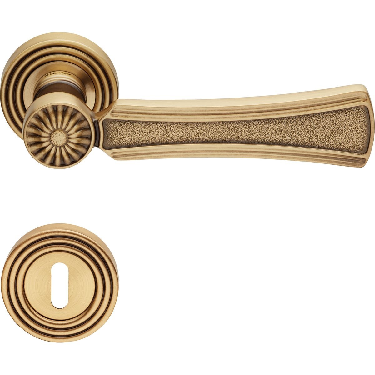 lcbulk-daisy-1070rb112 Door handle Daisy — Linea Calì 1070 RB 112 - Image 1