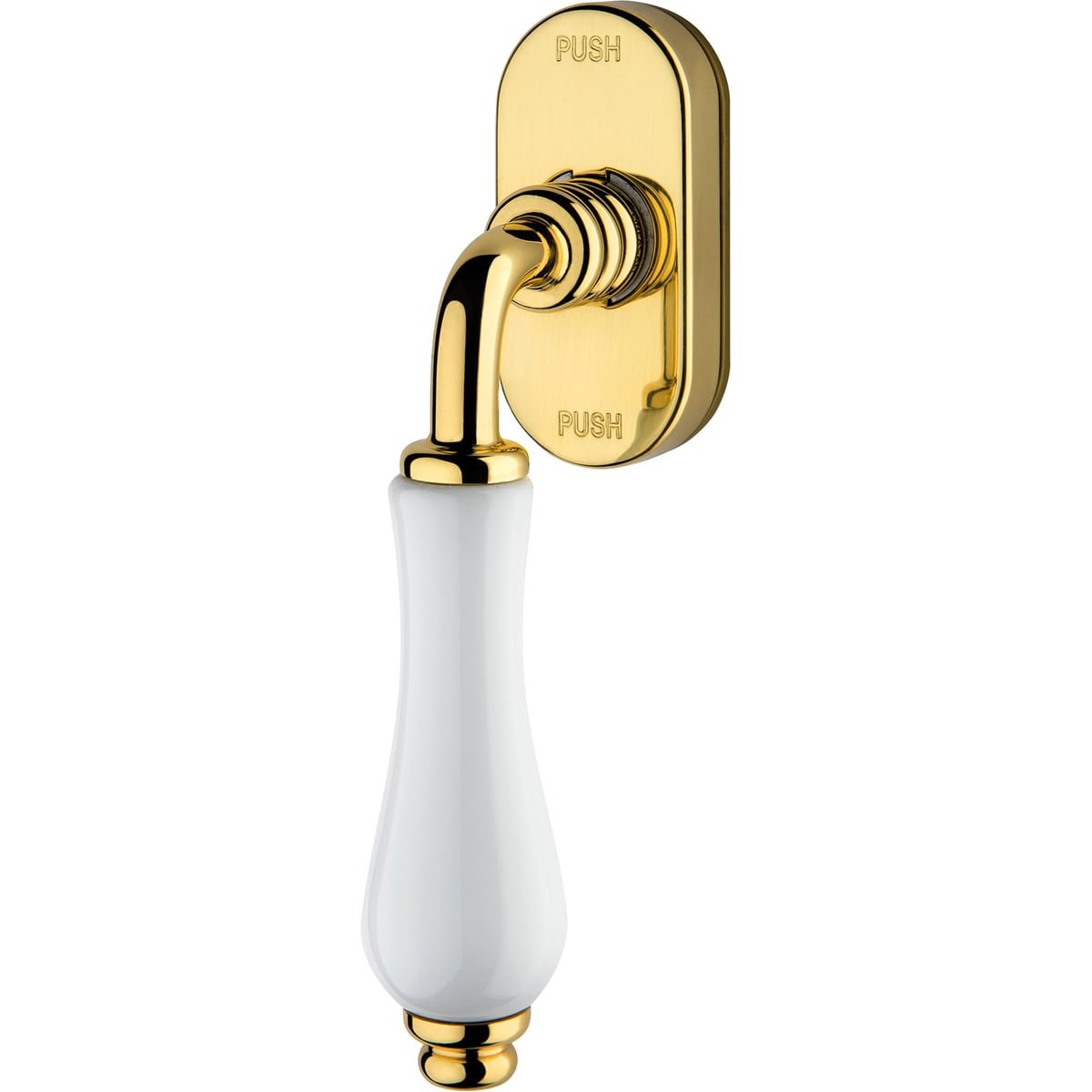 Dalia 600 SK — SmartBlock window handle Dalia | Linea Calì SmartBlock window handle Dalia — Linea Calì 600 SK - Image 1