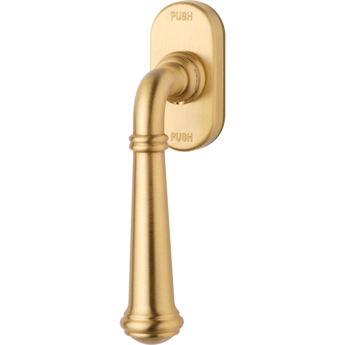 Decor 1790 SK — SmartBlock window handle Decor | Linea Calì SmartBlock window handle Decor — Linea Calì 1790 SK - Image 1