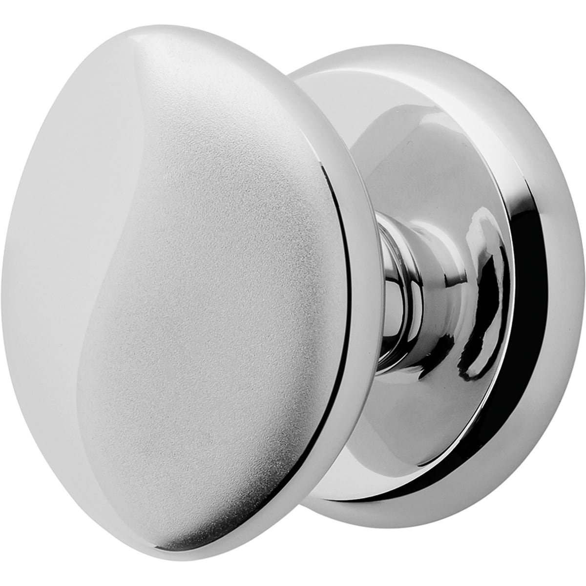 Delfino 955 PT — Door pull knob Delfino | Linea Calì Door pull knob Delfino — Linea Calì 955 PT - Image 1