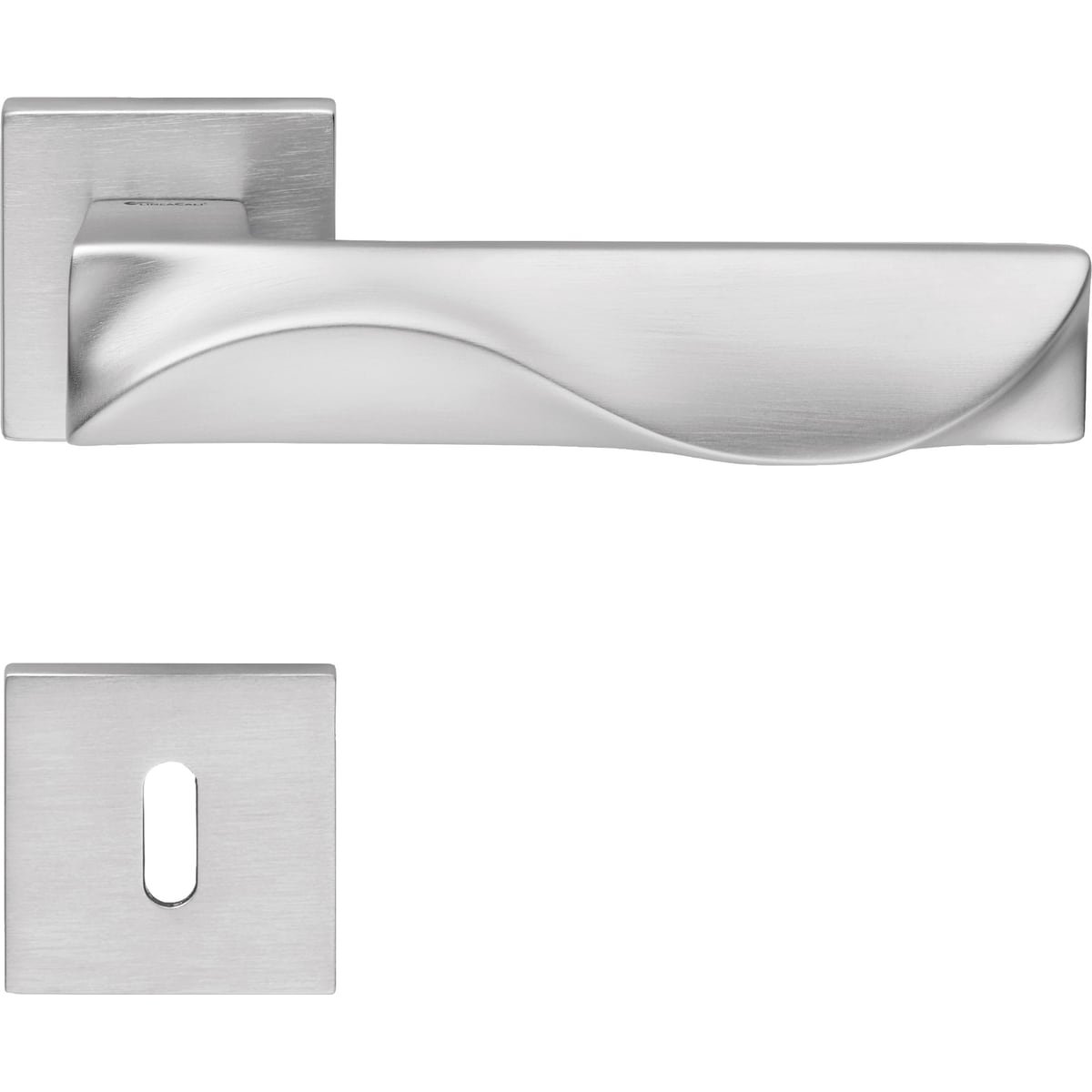 Duna 1410 RB 024 — Door handle Duna | Linea Calì Door handle Duna — Linea Calì 1410 RB 024 - Image 1