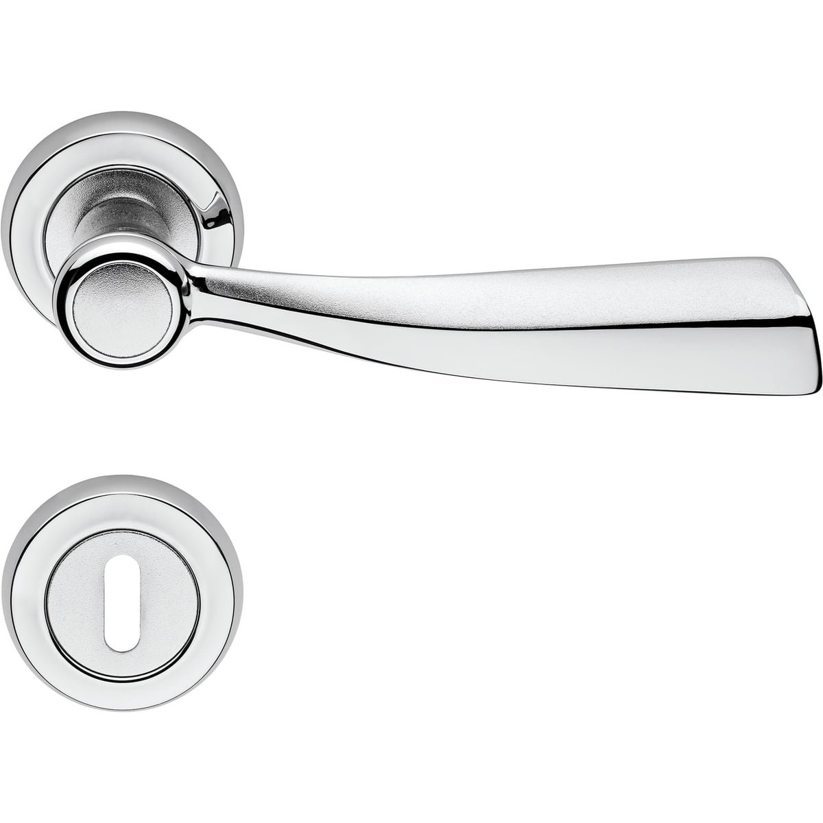 Elika 990 RB 108 — Door handle Elika | Linea Calì Door handle Elika — Linea Calì 990 RB 108 - Image 1