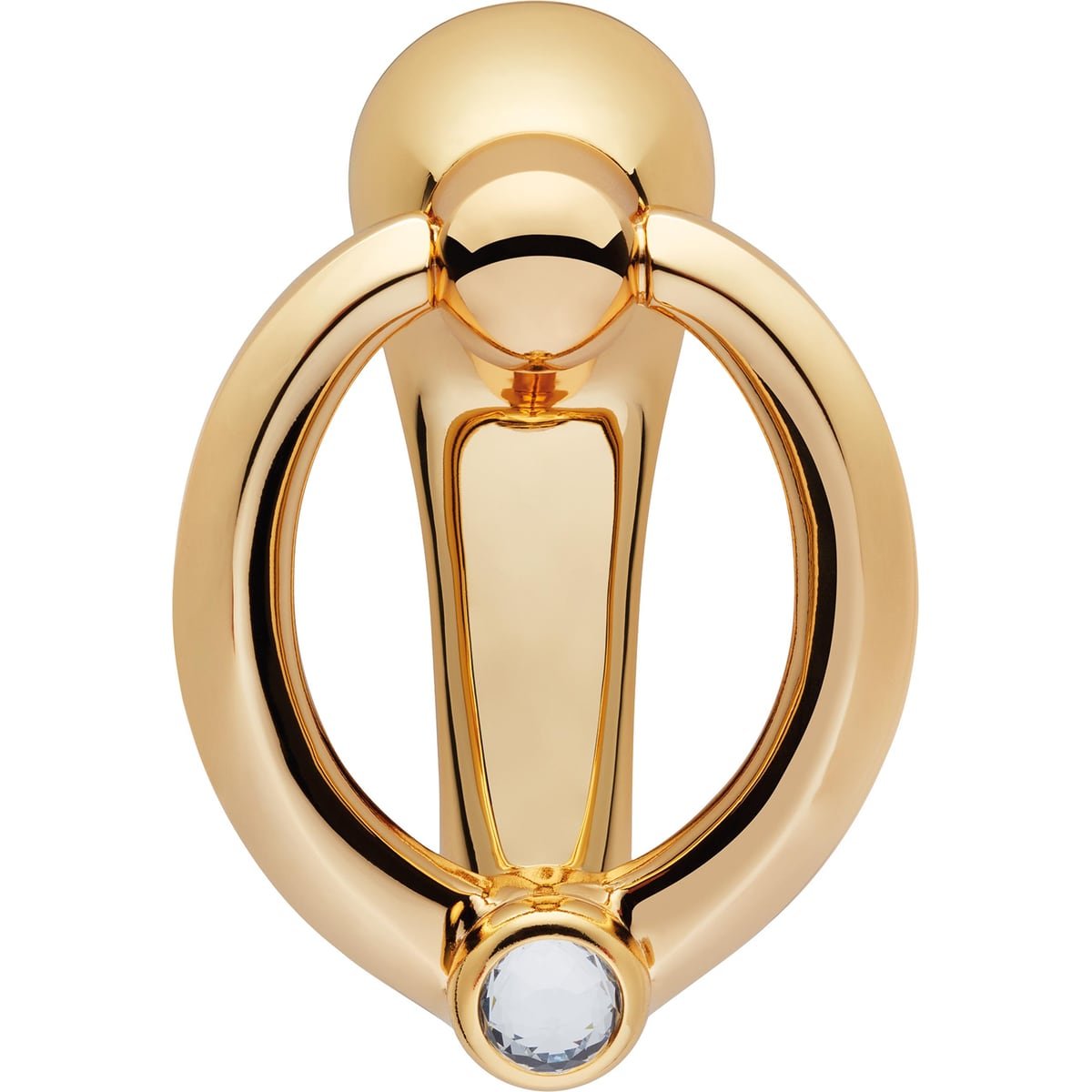 lcbulk-elika-crystal-991ba Battente Elika Crystal Linea Calì — 991 BA - immagine 1