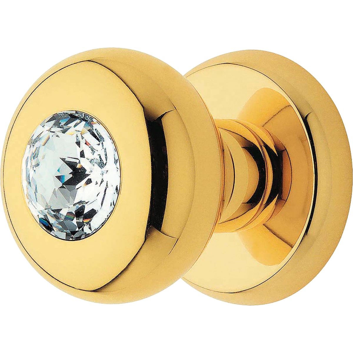 lcbulk-elika-crystal-991pt060 Pomolo a tirare Elika Crystal — Linea Calì 991 PT 060 - immagine 1