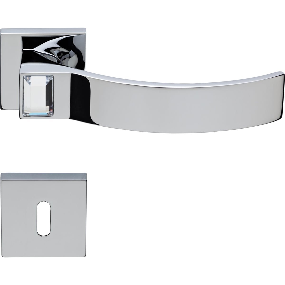 lcbulk-elios-crystal-1340rb019 Maniglia per porta Elios Crystal — Linea Calì 1340 RB 019 - immagine 1