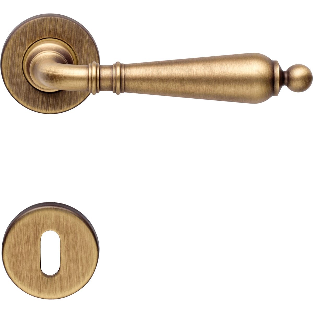 lcbulk-florenzia-1460rb101 Door handle Florenzia — Linea Calì 1460 RB 101 - Image 1