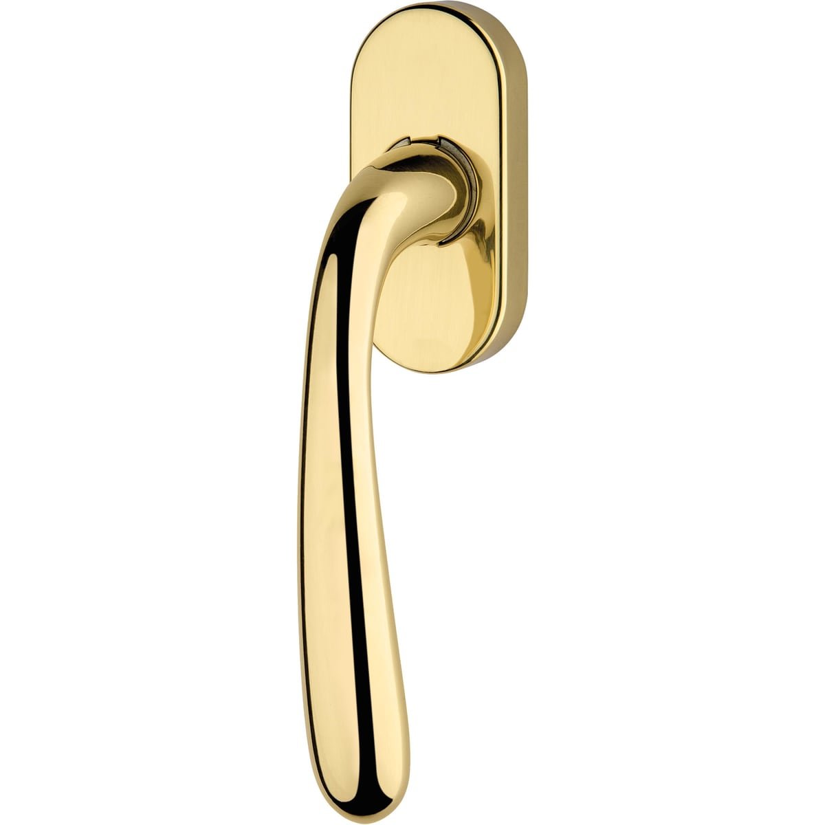 lcbulk-garda-670dk DK window handle Garda — Linea Calì 670 DK - Image 1