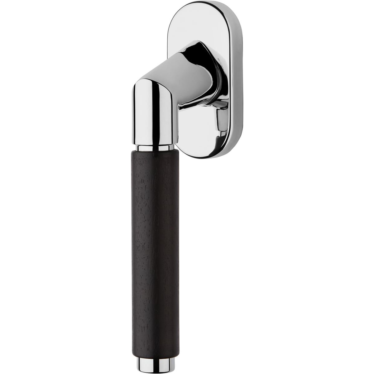 Grip Ebano 1706 DK — DK window handle Grip Ebano | Linea Calì DK window handle Grip Ebano — Linea Calì 1706 DK - Image 1