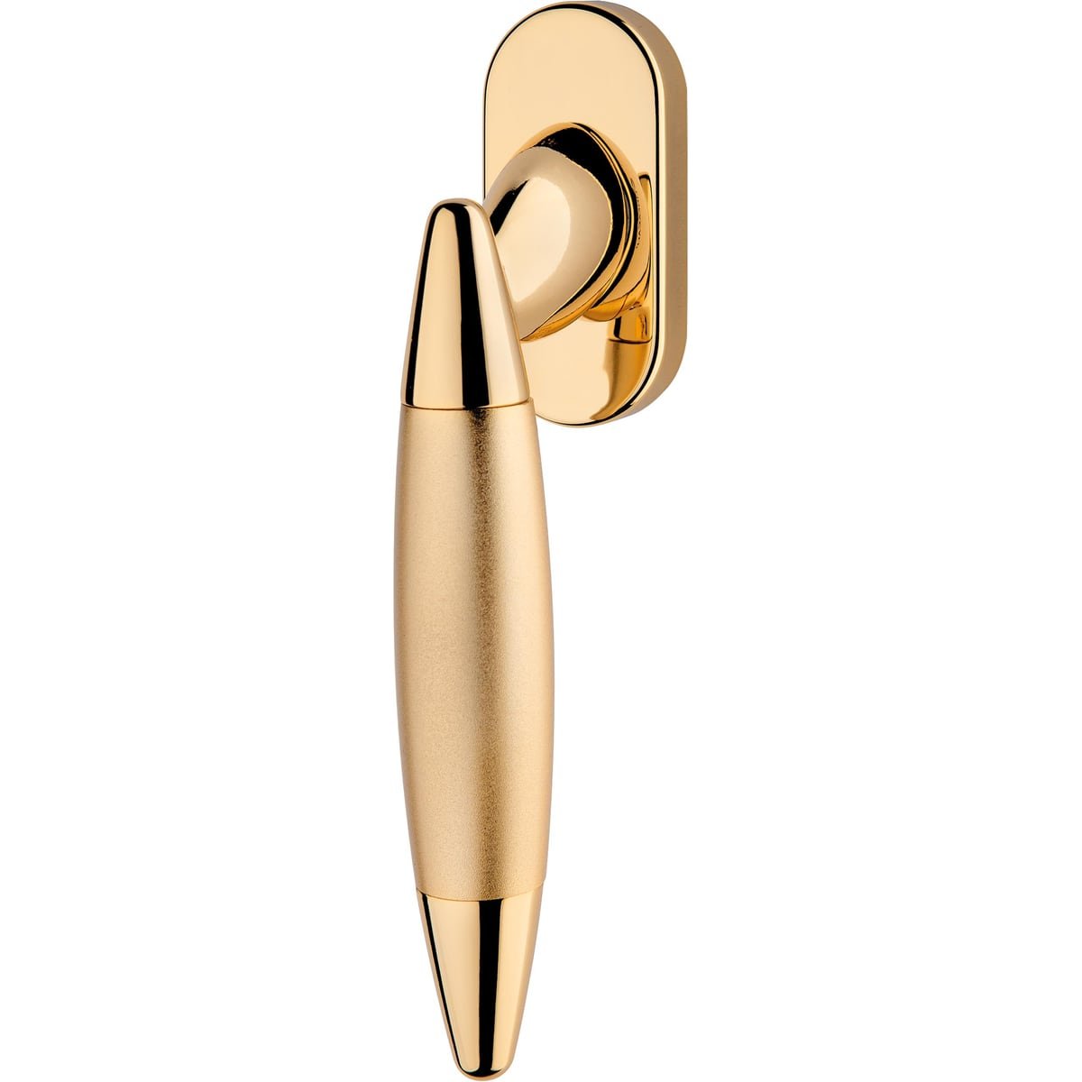 Havana 1080 DK — DK window handle Havana | Linea Calì DK window handle Havana — Linea Calì 1080 DK - Image 1
