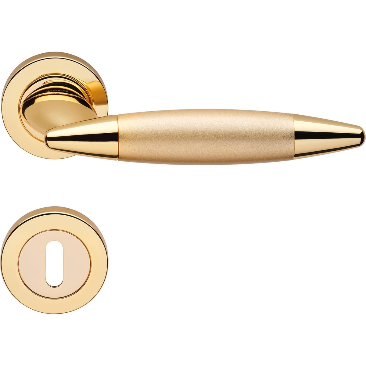 lcbulk-havana-1080rb102 Maniglia per porta Havana — Linea Calì 1080 RB 102 - immagine 1