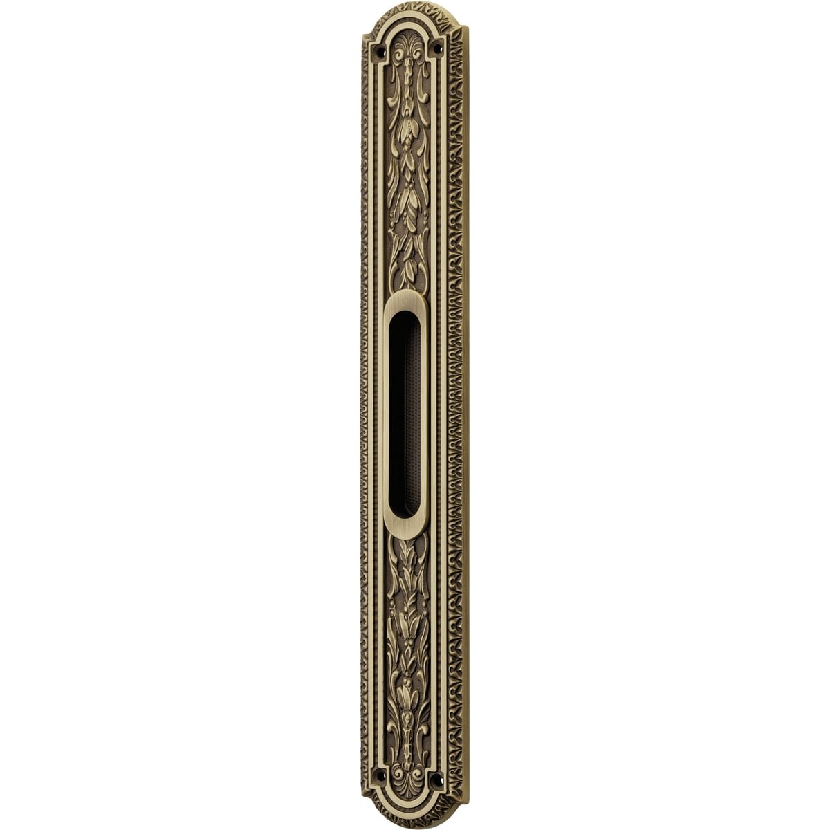 Jardin 1560 IP — Flush pull handle Jardin | Linea Calì Flush pull handle Jardin — Linea Calì 1560 IP - Image 1