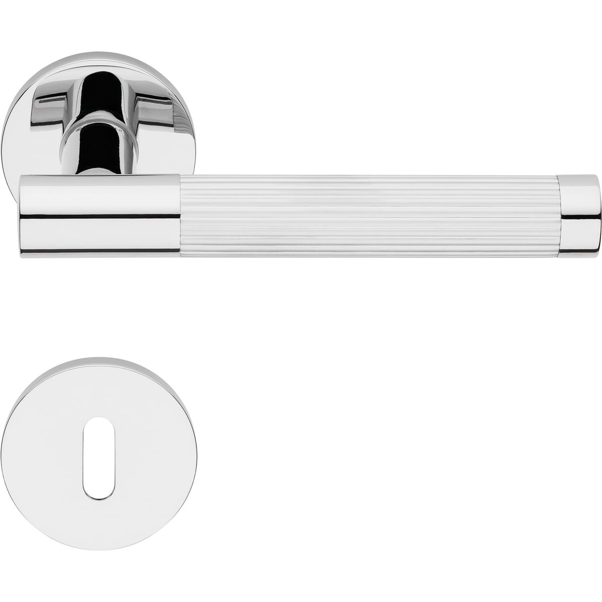 lcbulk-jenny-1730rb025 Maniglia per porta Jenny — Linea Calì 1730 RB 025 - immagine 1