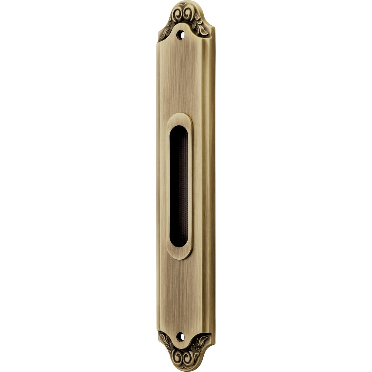 Lady 1390 IP — Flush pull handle Lady | Linea Calì Flush pull handle Lady — Linea Calì 1390 IP - Image 1