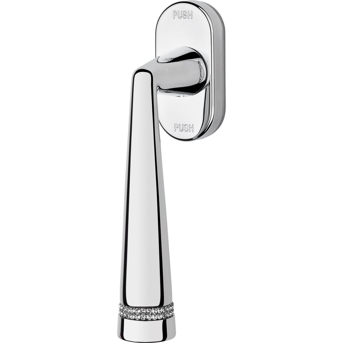 Led Mesh 1680 SK — SmartBlock window handle Led Mesh | Linea Calì SmartBlock window handle Led Mesh — Linea Calì 1680 SK - Image 1