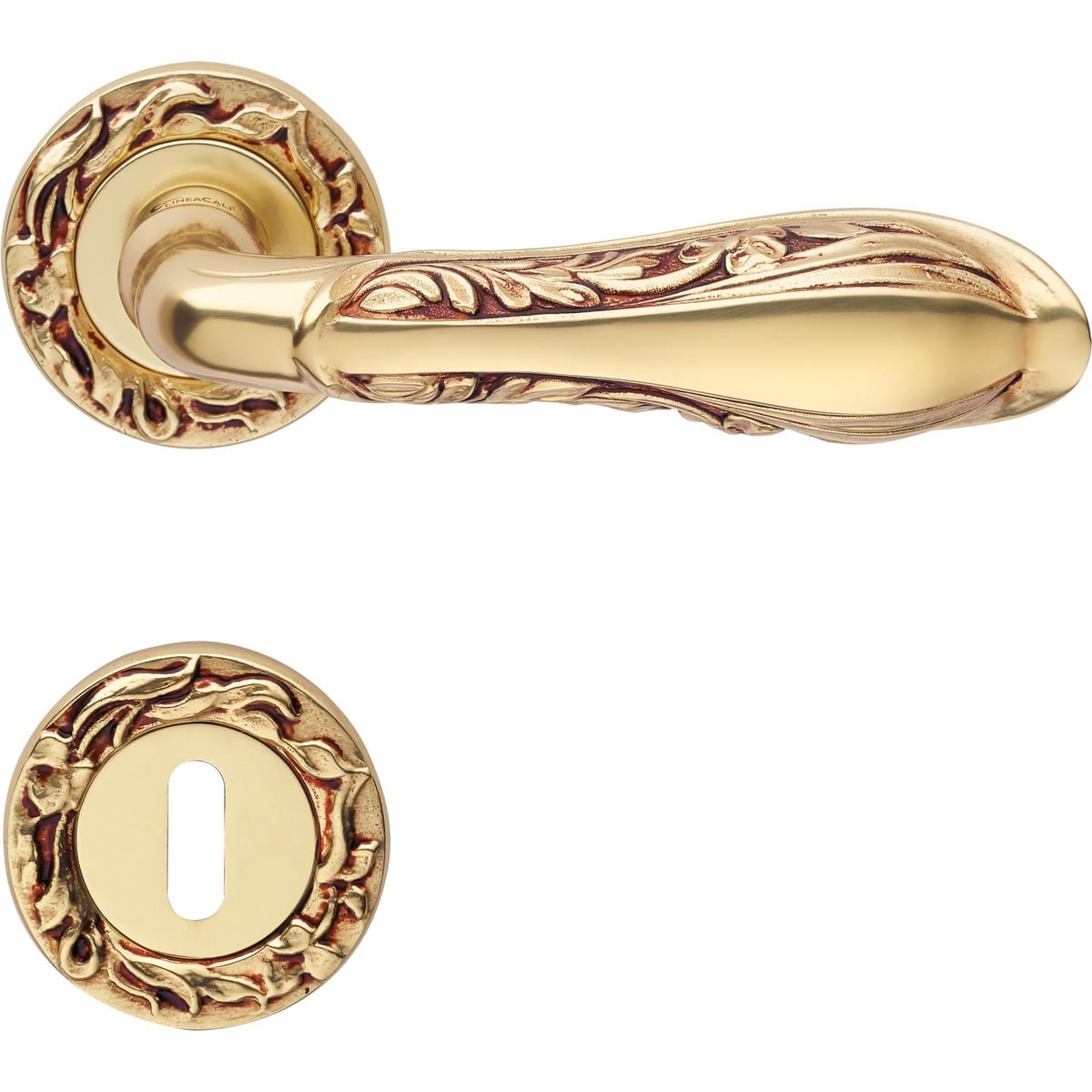 Liberty 1160 RB 113 — Door handle Liberty | Linea Calì Door handle Liberty — Linea Calì 1160 RB 113 - Image 1