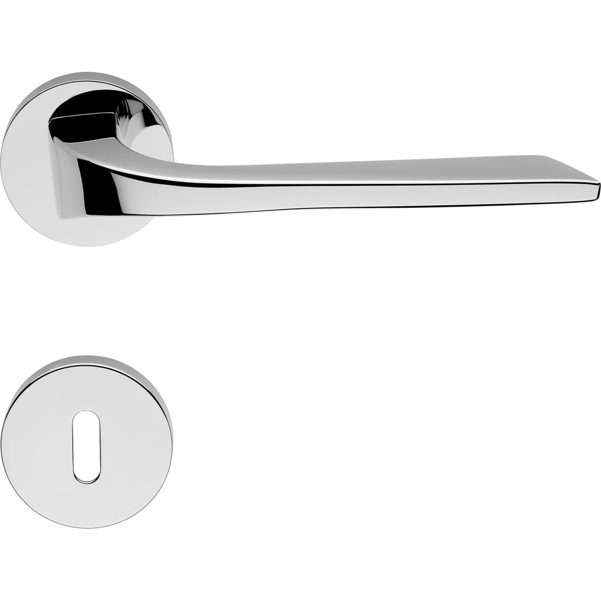 Living 1690 RB 023 — Door handle Living | Linea Calì Door handle Living — Linea Calì 1690 RB 023 - Image 1