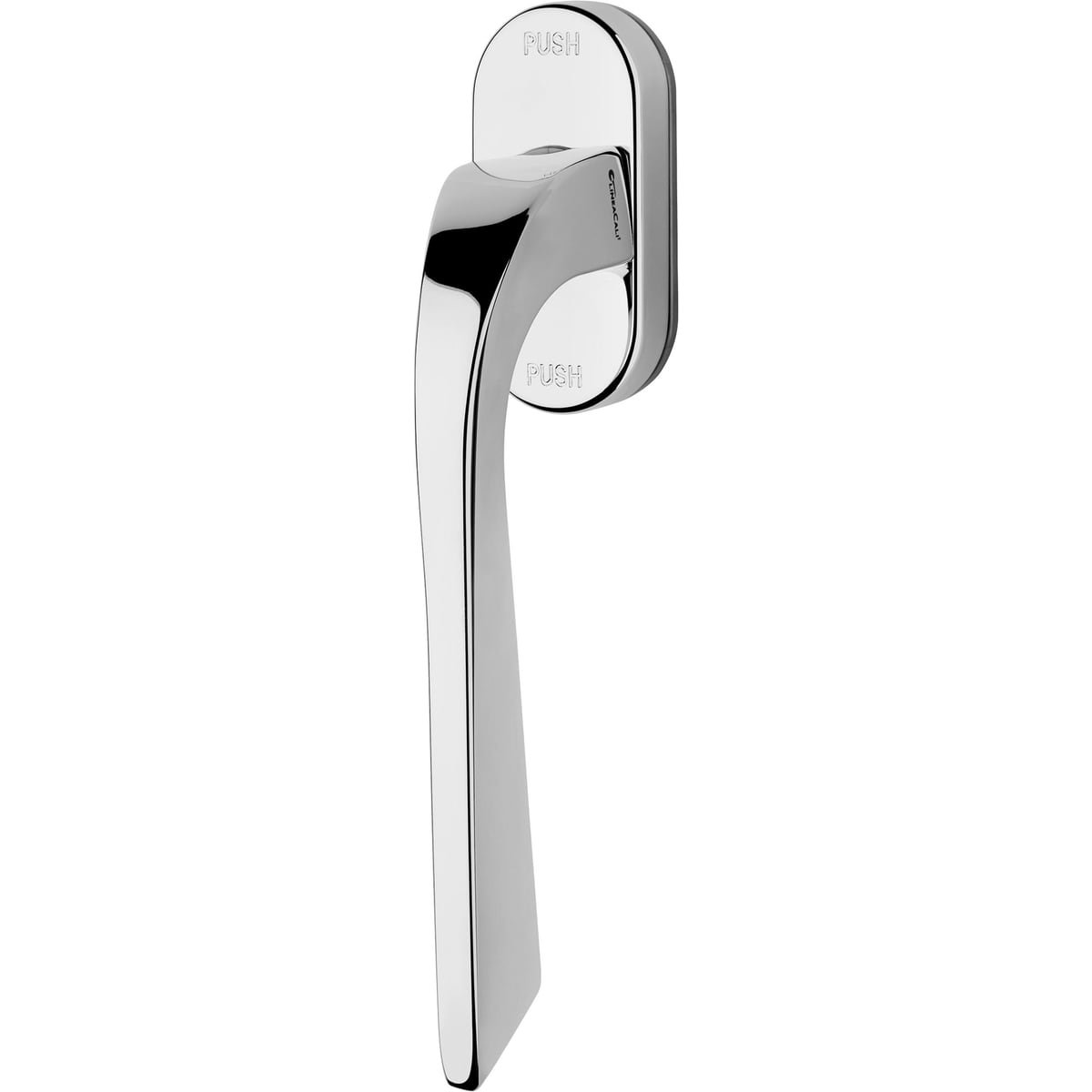 Living 1690 SK — SmartBlock window handle Living | Linea Calì SmartBlock window handle Living — Linea Calì 1690 SK - Image 1