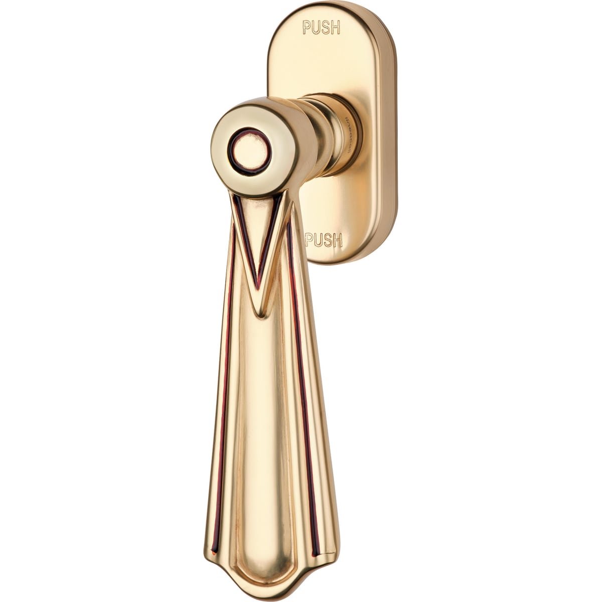 Madame 1770 SK — SmartBlock window handle Madame | Linea Calì SmartBlock window handle Madame — Linea Calì 1770 SK - Image 1