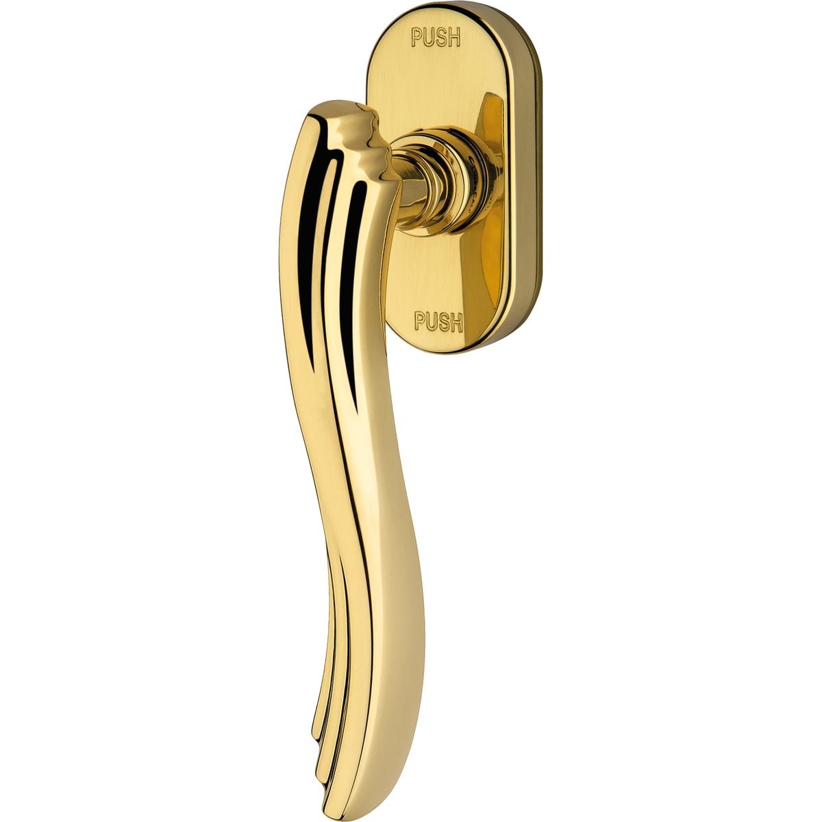 Marina 755 SK — SmartBlock window handle Marina | Linea Calì SmartBlock window handle Marina — Linea Calì 755 SK - Image 1