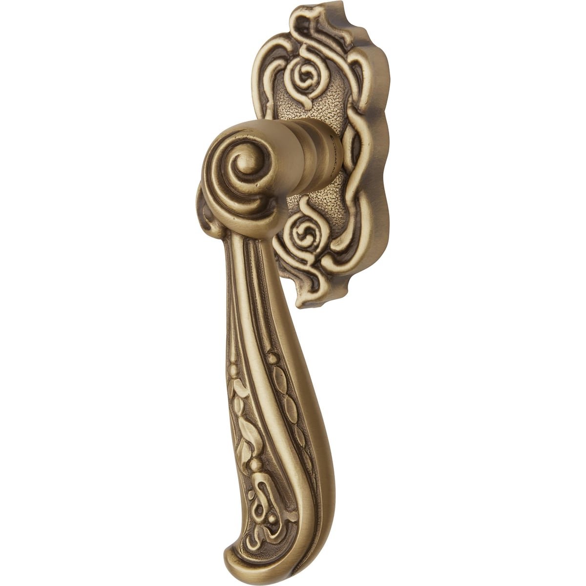 Nature 1320 DK — DK window handle Nature | Linea Calì DK window handle Nature — Linea Calì 1320 DK - Image 1