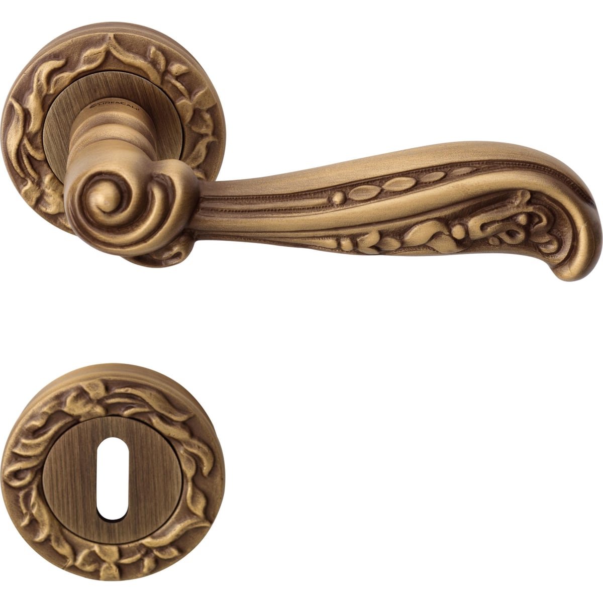 Nature 1320 RB 113 — Door handle Nature | Linea Calì Door handle Nature — Linea Calì 1320 RB 113 - Image 1