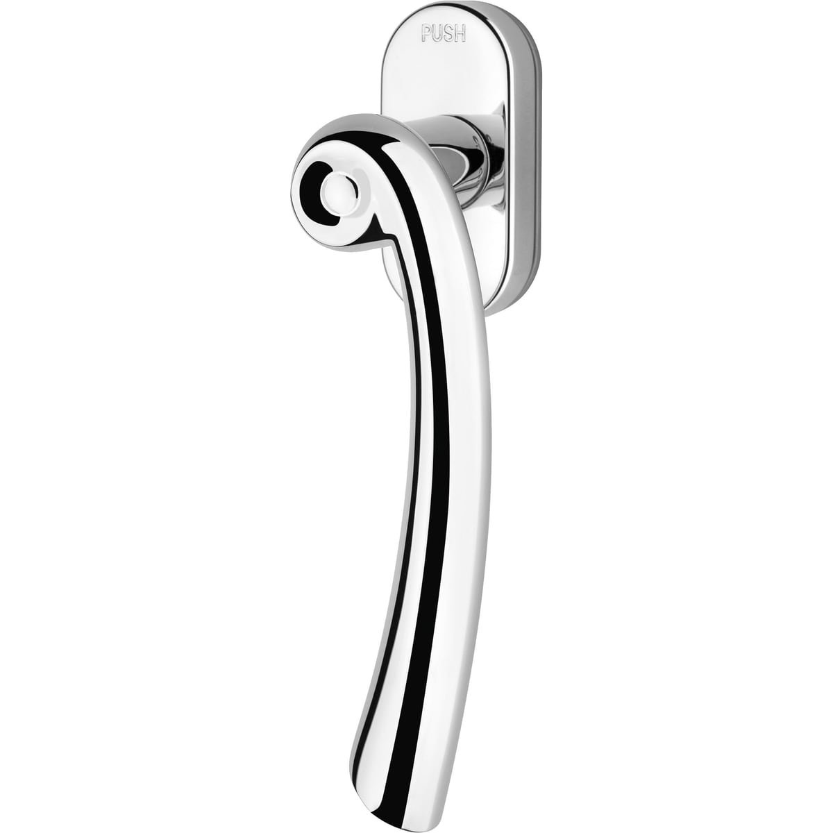 Nau 1548 SK — SmartBlock window handle Nau | Linea Calì SmartBlock window handle Nau — Linea Calì 1548 SK - Image 1