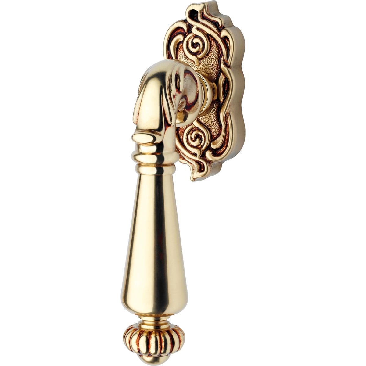 Ninfa 1540 DK — DK window handle Ninfa | Linea Calì DK window handle Ninfa — Linea Calì 1540 DK - Image 1