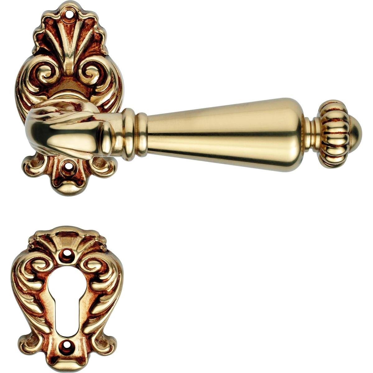 lcbulk-ninfa-1540rb015 Maniglia per porta Ninfa — Linea Calì 1540 RB 015 - immagine 1
