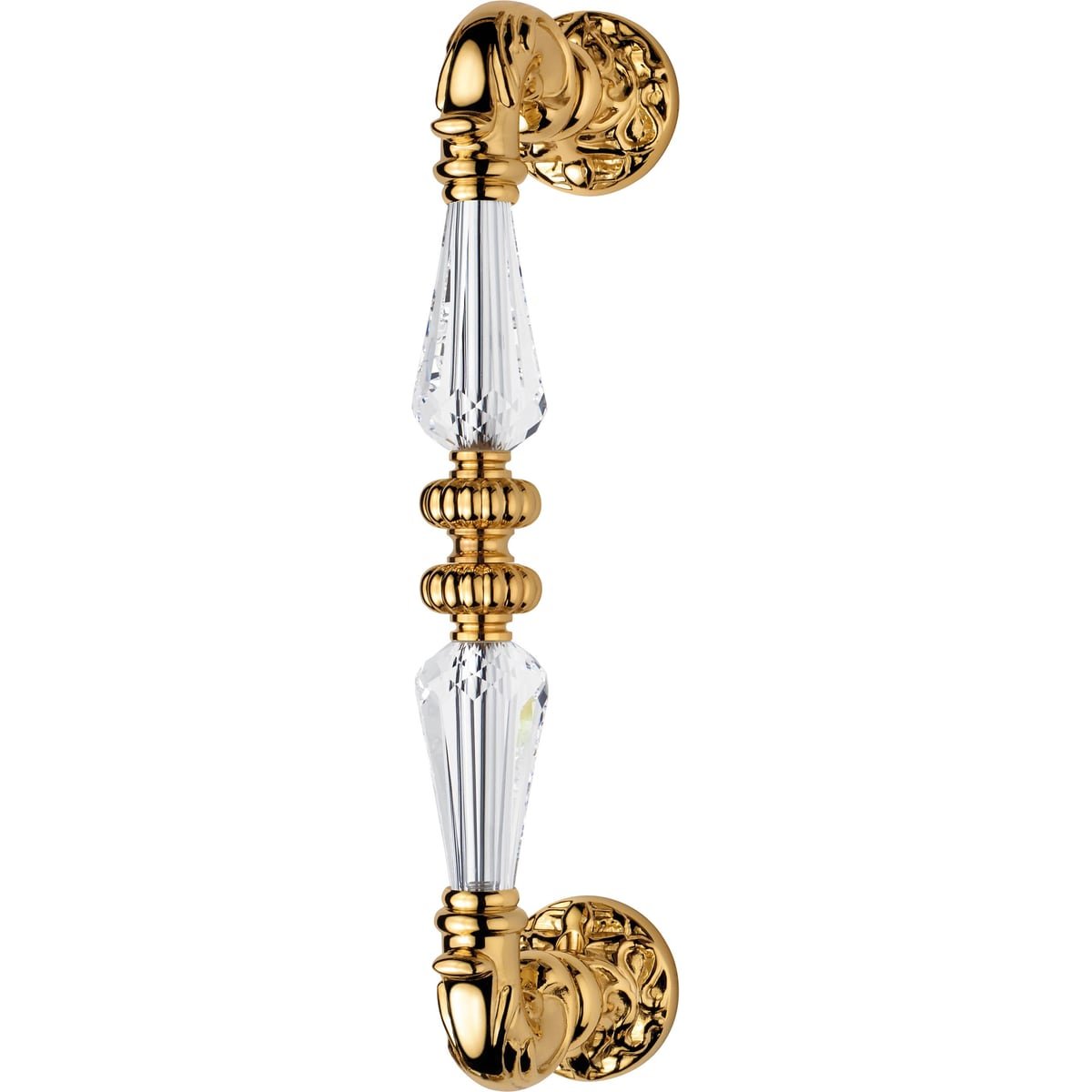 Ninfa Crystal 1542 MN 214 — Pull handle Ninfa Crystal | Linea Calì Pull handle Ninfa Crystal — Linea Calì 1542 MN 214 - Image 1