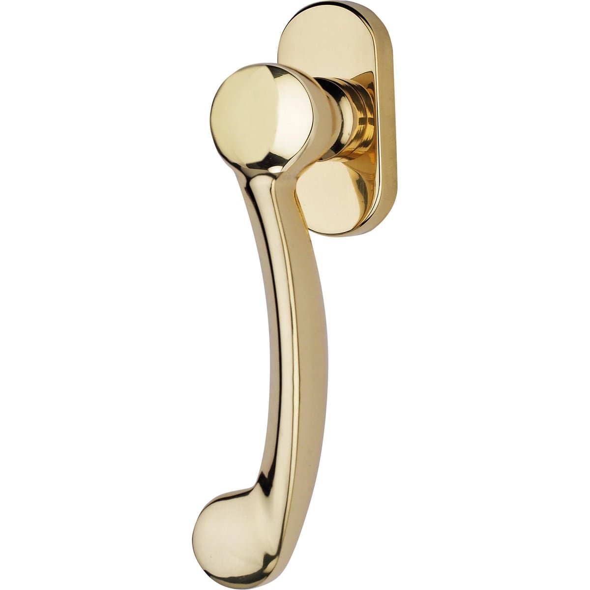 Nota 1330 DK — DK window handle Nota | Linea Calì DK window handle Nota — Linea Calì 1330 DK - Image 1