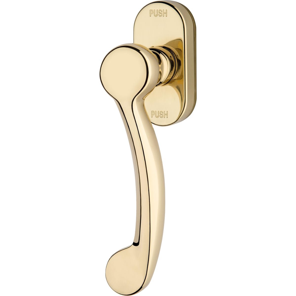 Nota 1330 SK — SmartBlock window handle Nota | Linea Calì SmartBlock window handle Nota — Linea Calì 1330 SK - Image 1