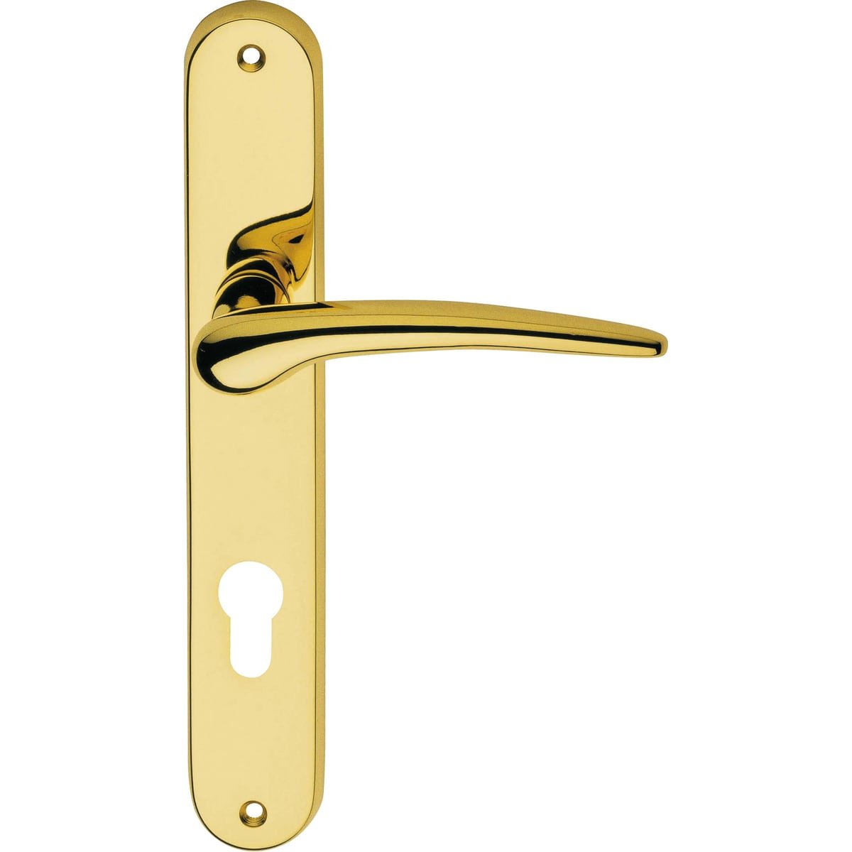 lcbulk-pin-up-925pl Maniglia con placca Pin-up — Linea Calì 925 PL - immagine 1