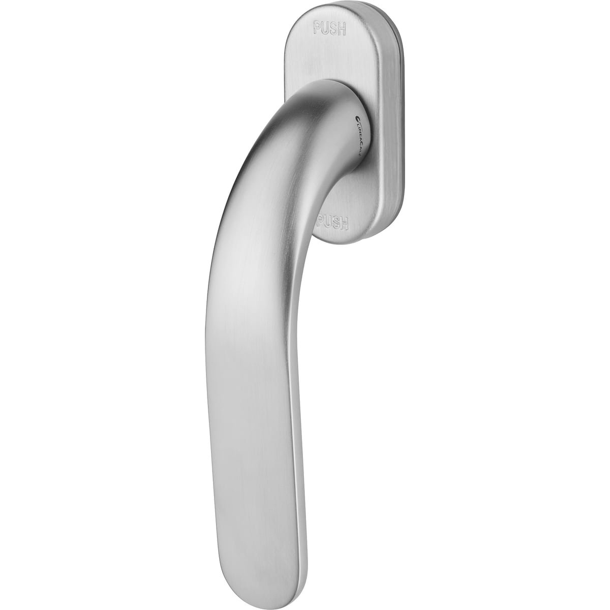 Point 1595 SK — SmartBlock window handle Point | Linea Calì SmartBlock window handle Point — Linea Calì 1595 SK - Image 1