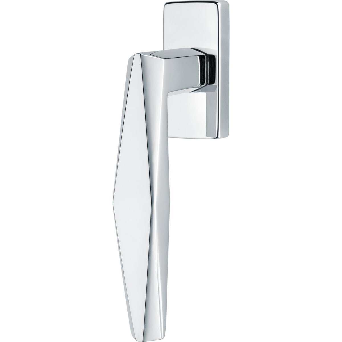 Prisma 1280 DK — DK window handle Prisma | Linea Calì DK window handle Prisma — Linea Calì 1280 DK - Image 1