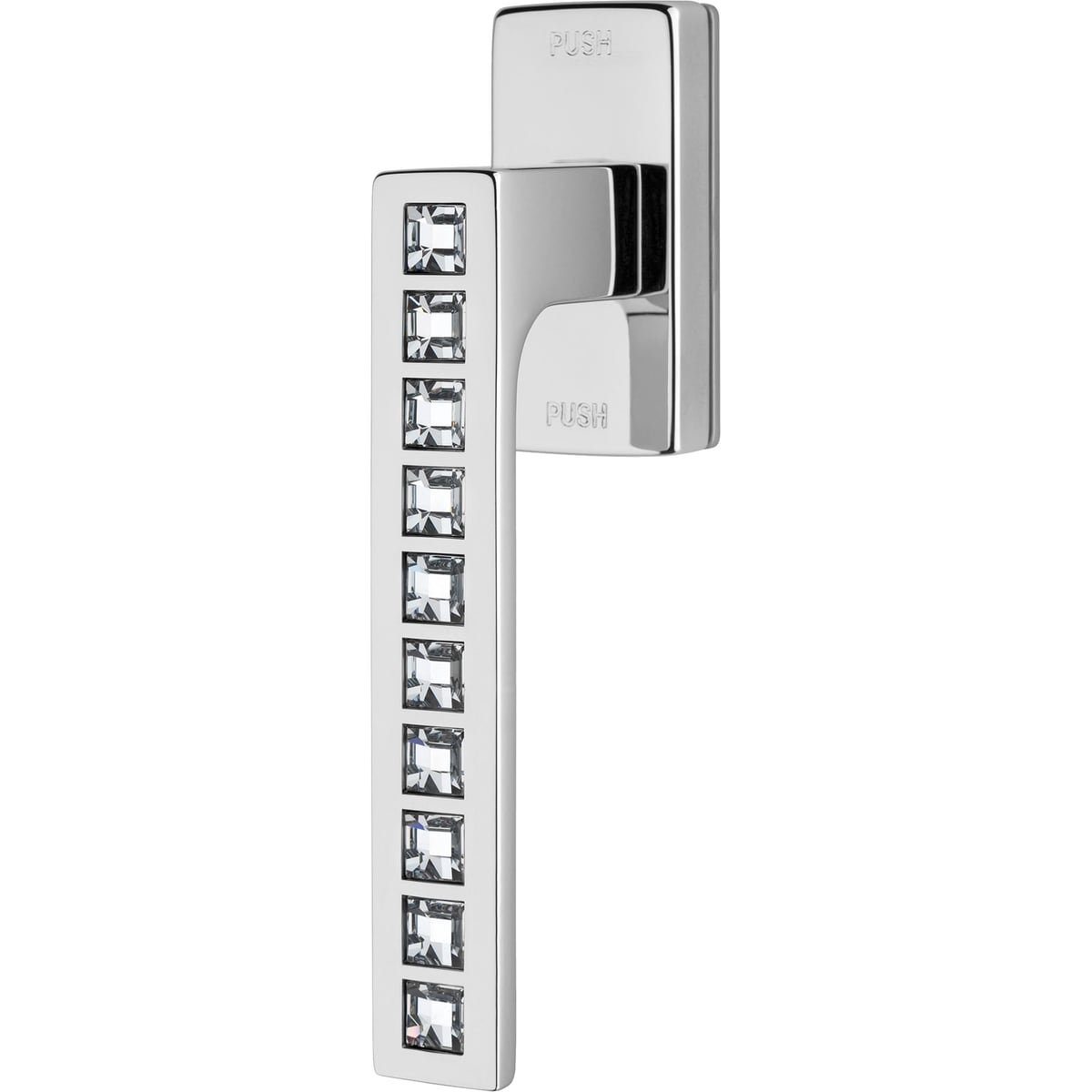 Reflex 1215 SK — SmartBlock window handle Reflex | Linea Calì SmartBlock window handle Reflex — Linea Calì 1215 SK - Image 1