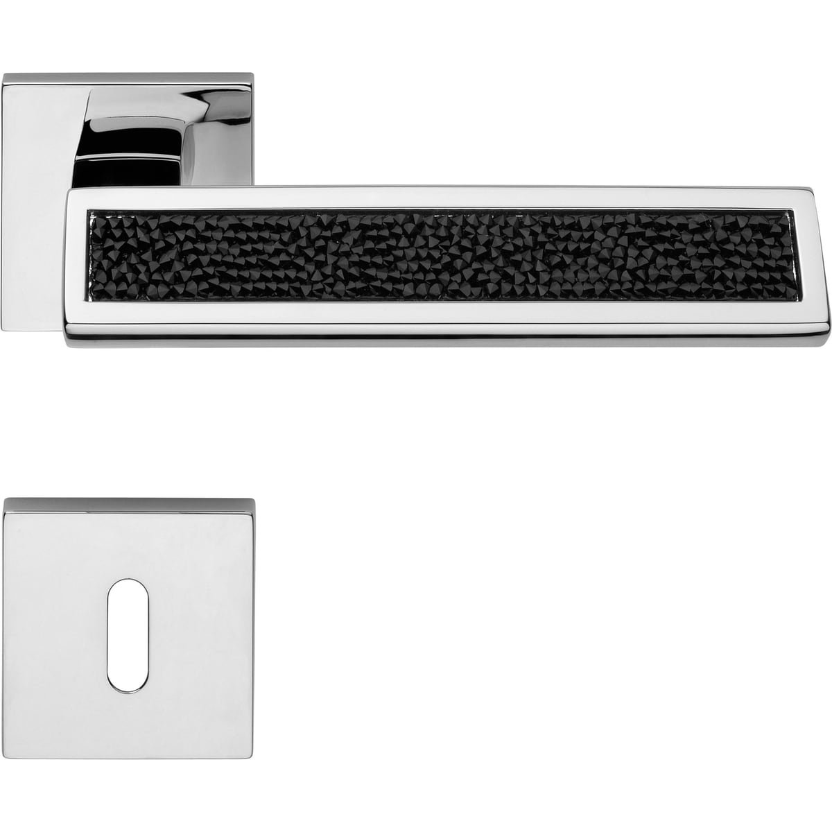 lcbulk-riflesso-rocks-1358rb024 Maniglia per porta Riflesso Rocks — Linea Calì 1358 RB 024 - immagine 1