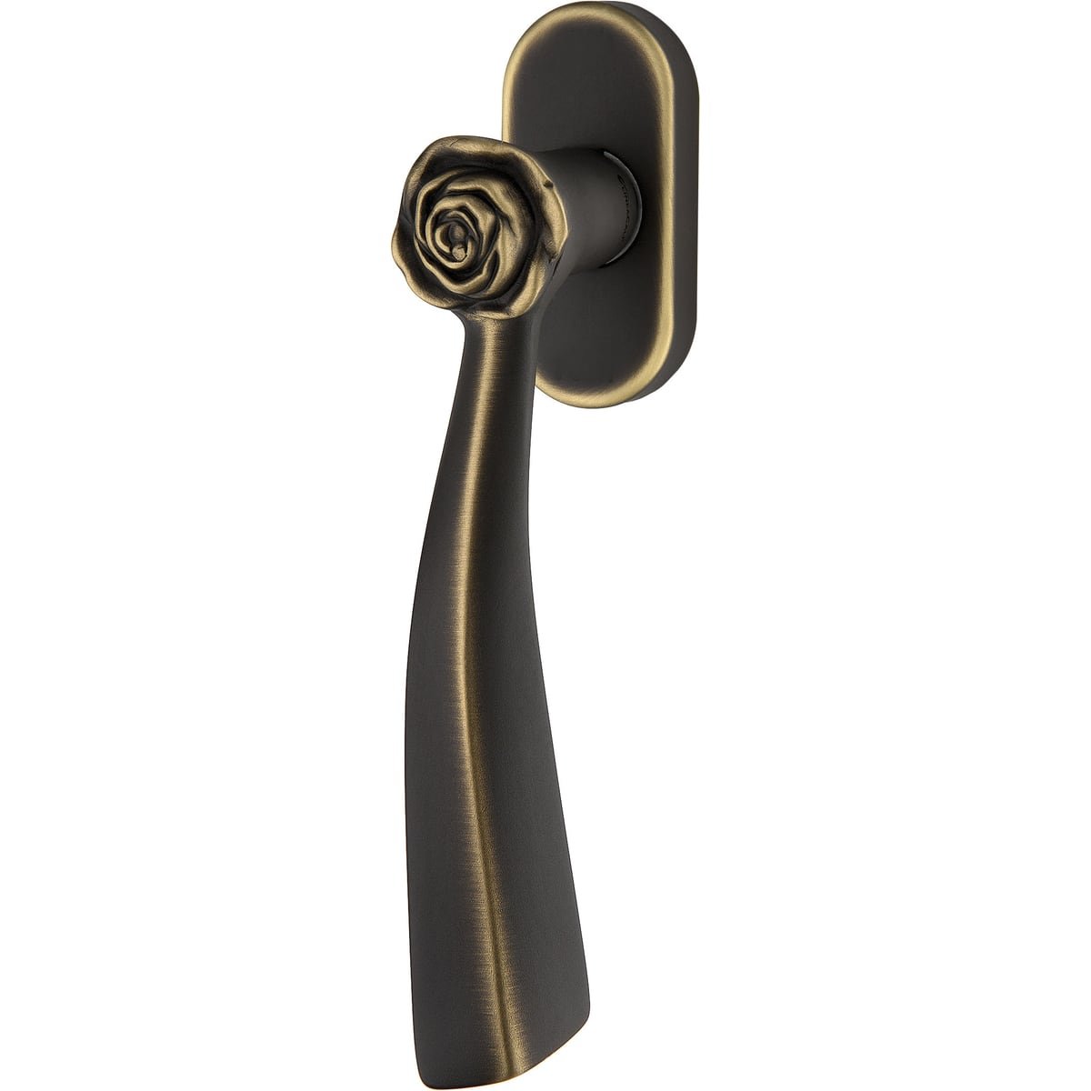 Rose 996 DK — DK window handle Rose | Linea Calì DK window handle Rose — Linea Calì 996 DK - Image 1